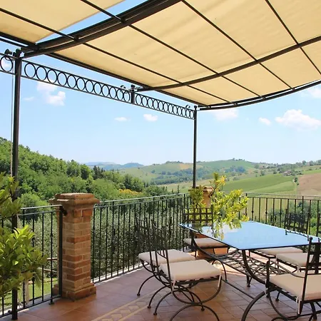 Casa Sacciofa Villa *