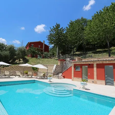 Villa Casa Sacciofa Monte Rinaldo